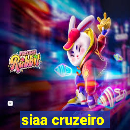 siaa cruzeiro